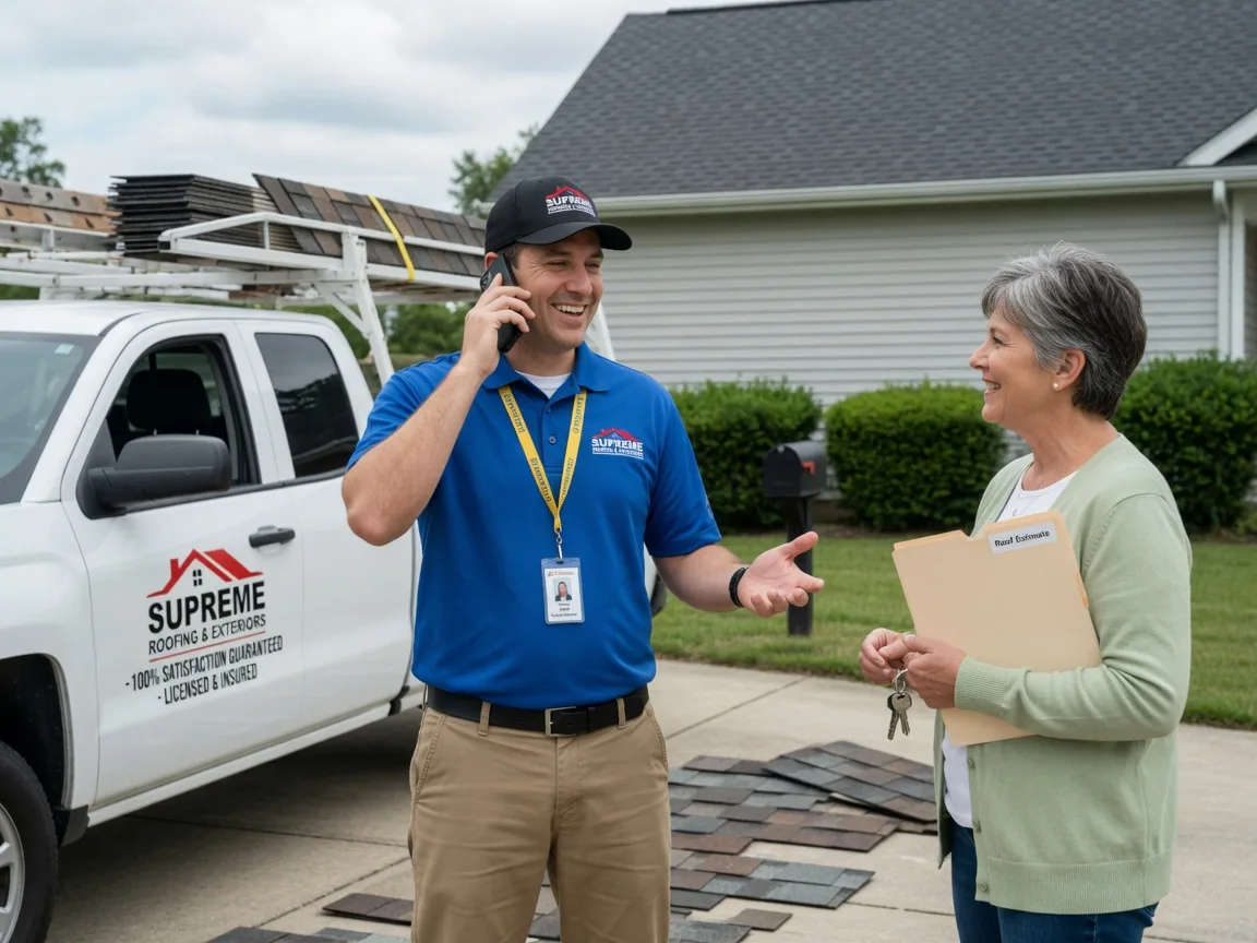 Roof Replacement James Island, SC FAQs